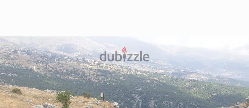 Land for sale in Hrajel,keserwan عقار للبيع في حراجل،كسروان 1