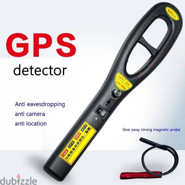 professional camera gps detector Anti spy 2