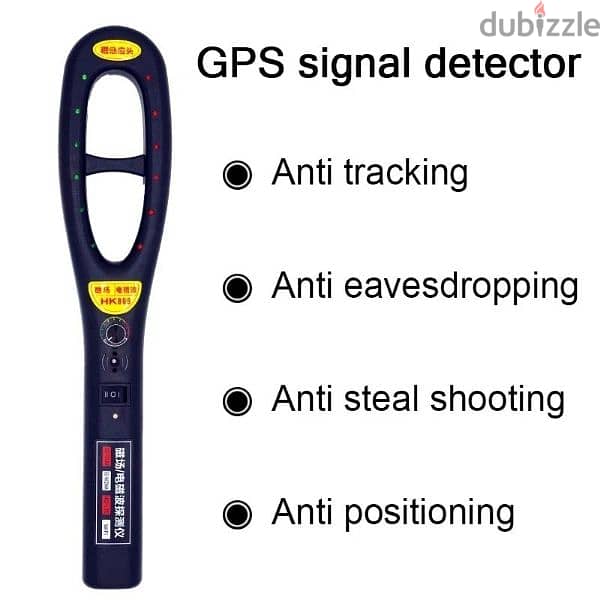 professional camera gps detector Anti spy 4