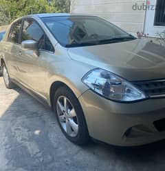 Nissan Tiida 1.8 2009