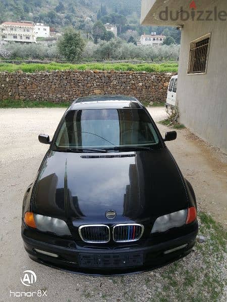 BMW 3-Series 2000 1