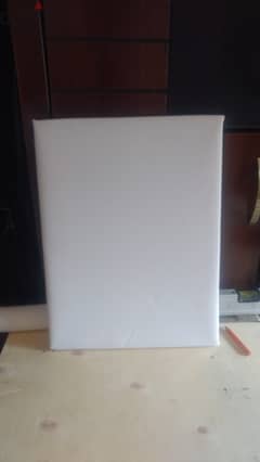 30 x 40 Blank Canavas. 0