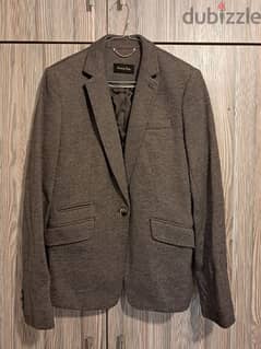 Massimo Dutti blazer 0