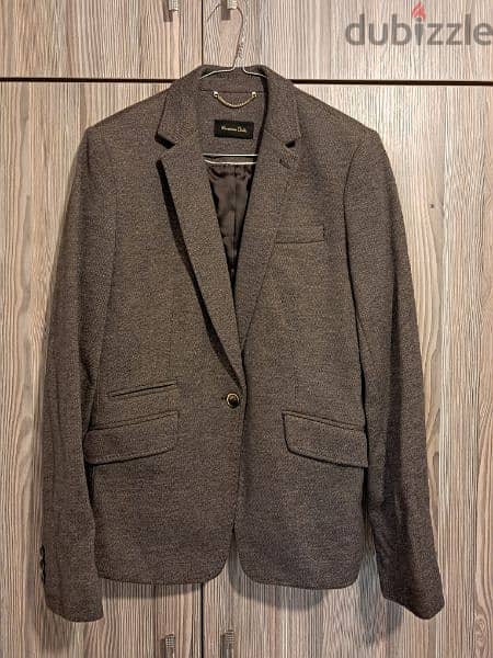 Massimo Dutti blazer 0