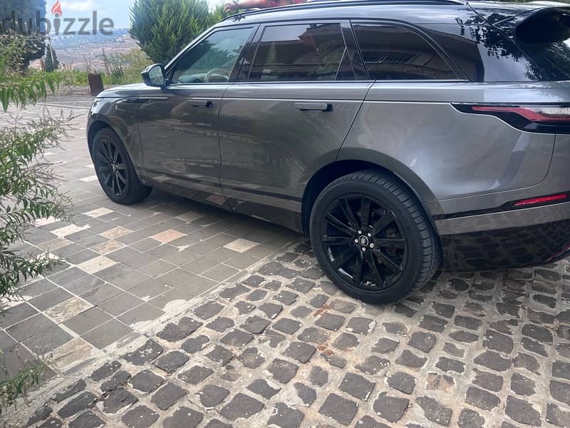 Land Rover Velar R-Dymanic SE 2019 6