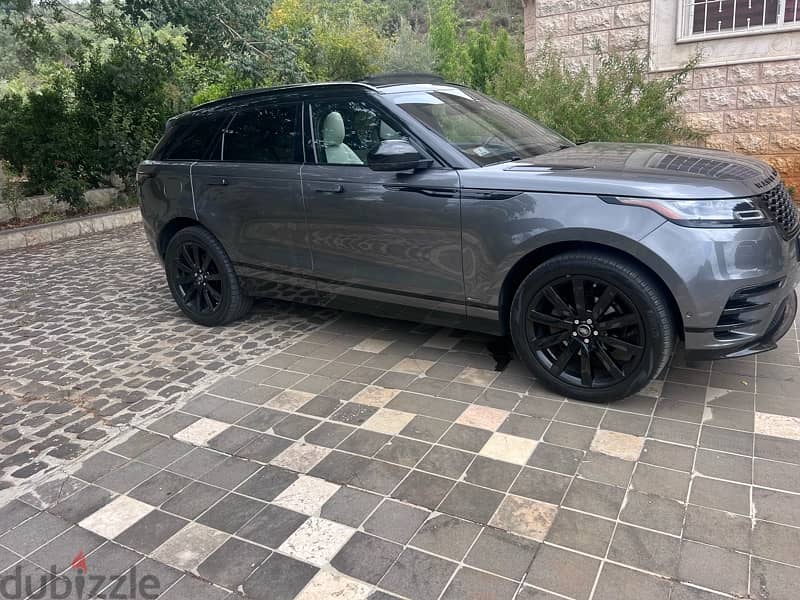 Land Rover Velar R-Dymanic SE 2019 2