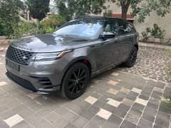 Land Rover Velar R-Dymanic SE 2019 0