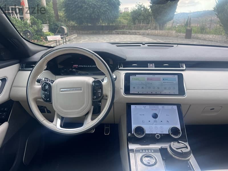 Land Rover Velar R-Dymanic SE 2019 9