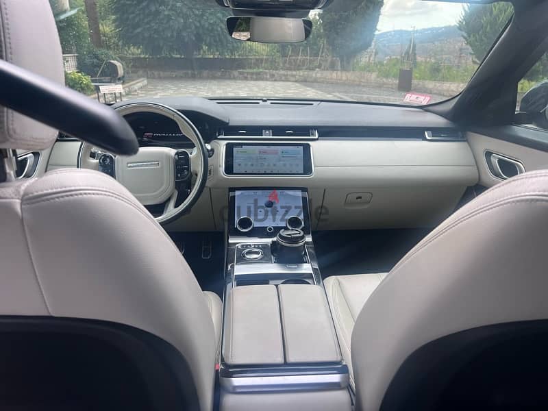 Land Rover Velar R-Dymanic SE 2019 5