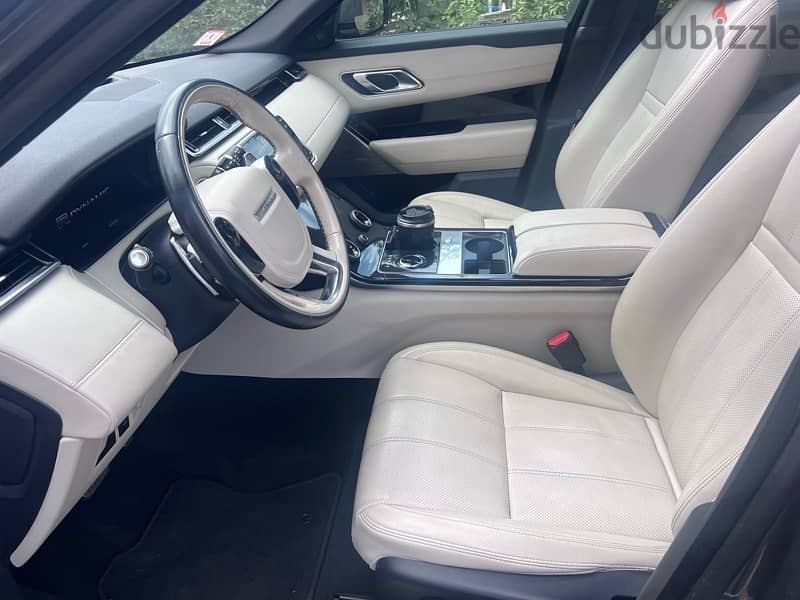 Land Rover Velar R-Dymanic SE 2019 10