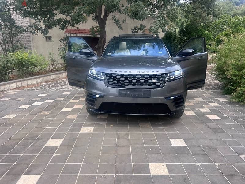 Land Rover Velar R-Dymanic SE 2019 3