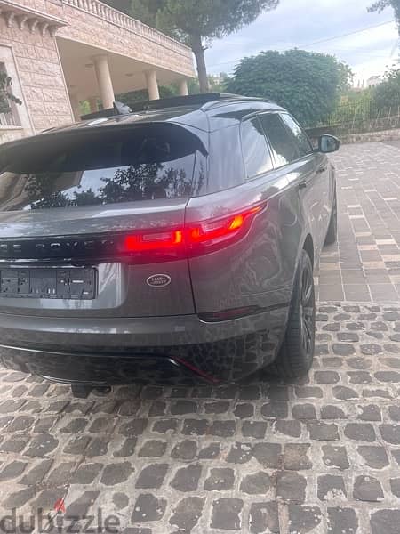 Land Rover Velar R-Dymanic SE 2019 13