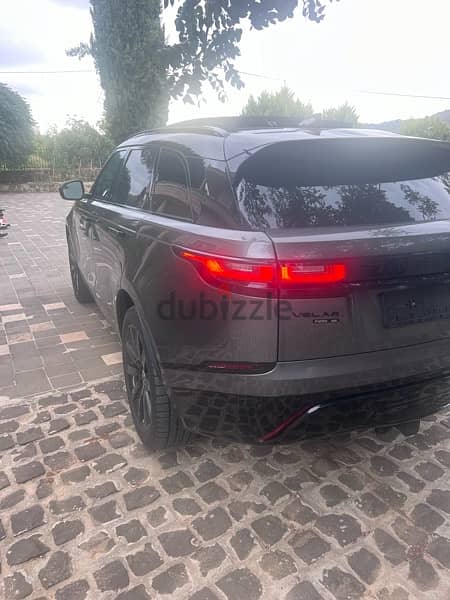 Land Rover Velar R-Dymanic SE 2019 14