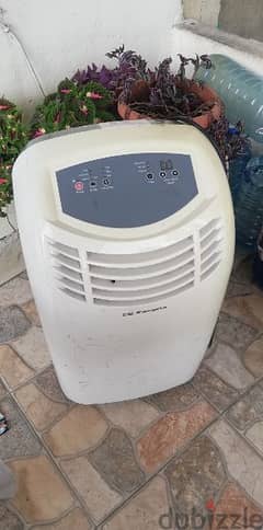 portable ac 7000btu made in Germany 0