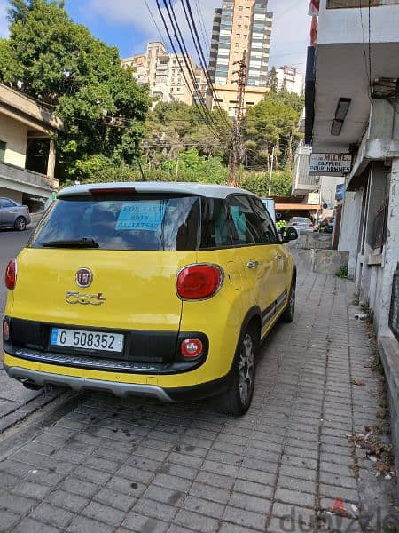 Fiat 500L 2015 2