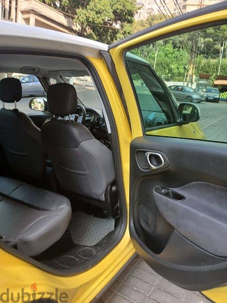 Fiat 500L 2015 4