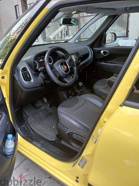 Fiat 500L 2015 6