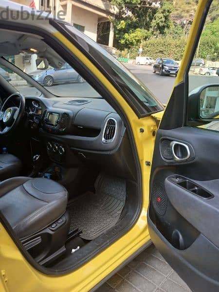 Fiat 500L 2015 7