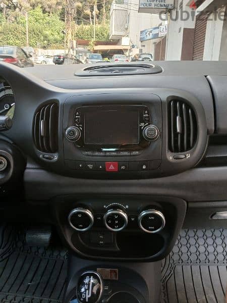 Fiat 500L 2015 8