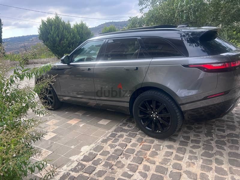 Land Rover Velar R-Dymanic SE 2019 15