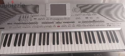 korg pa800 EX 64 MB