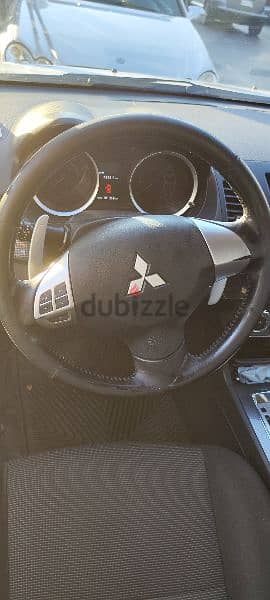 Mitsubishi Lancer 2011 GT / 100K Km / 2.5L VVT V4 5