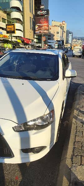 Mitsubishi Lancer 2011 GT / 100K Km / 2.5L VVT V4 9