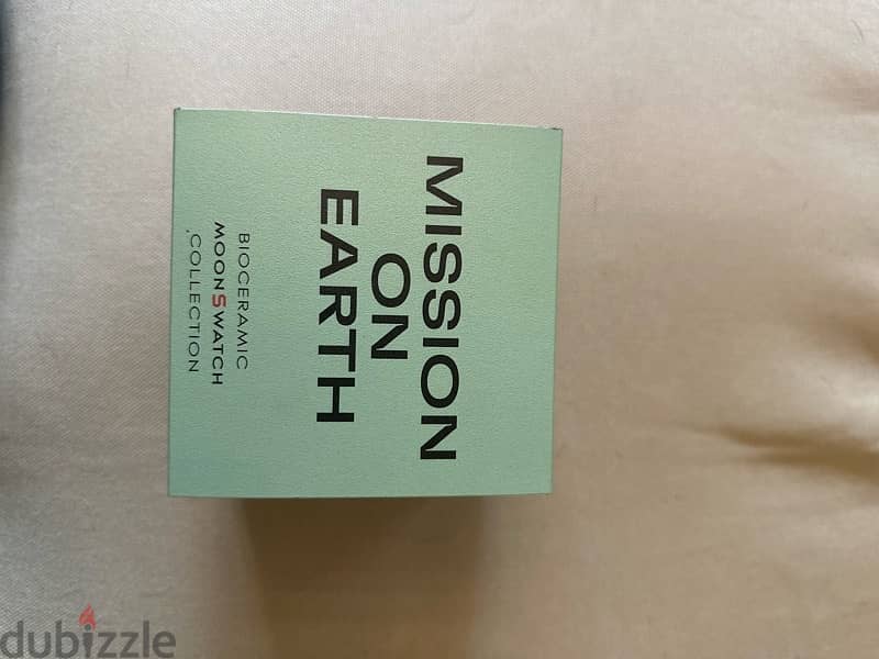 mission on earth 7