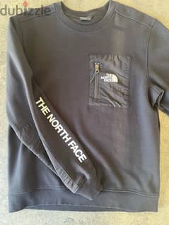 North face sweater