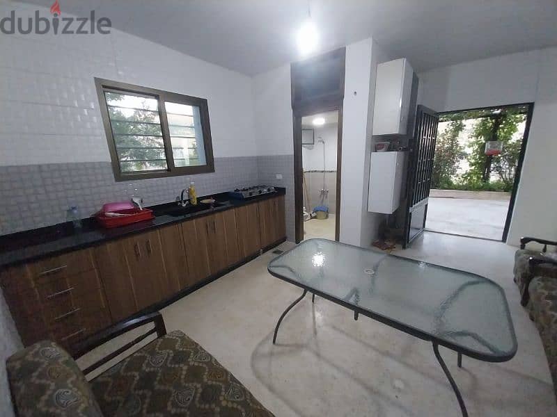 شاليهات للايجار في صوفر chalet for rent in swfar 2