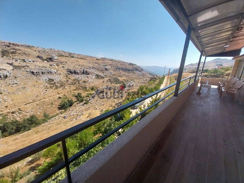 شاليهات للايجار في صوفر chalet for rent in swfar 0