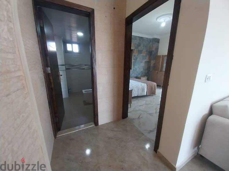 شاليهات للايجار في صوفر chalet for rent in swfar 10