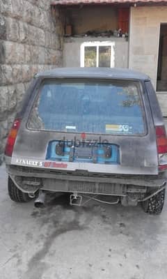 Renault 5 gti turbo 0