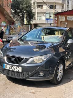 Seat Ibiza 2011