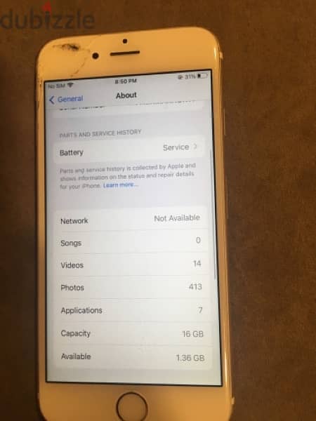 iphone 6s (16GB) 3