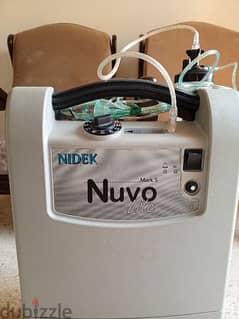 oxygen concentrator- مكنة اوكسيجين 0