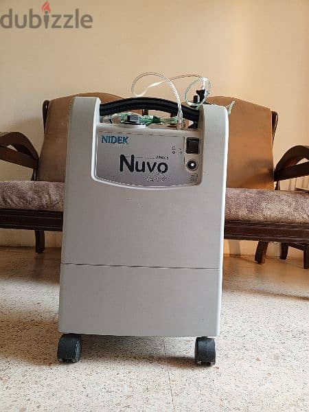 oxygen concentrator- مكنة اوكسيجين 1