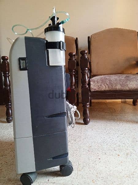 oxygen concentrator- مكنة اوكسيجين 4