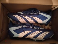 Adidas Predator Accuracy. 1 FG SIZE ( 46 2/3 ) 0