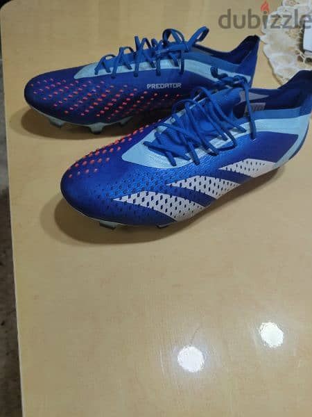 Adidas Predator Accuracy. 1 FG SIZE ( 46 2/3 ) 1