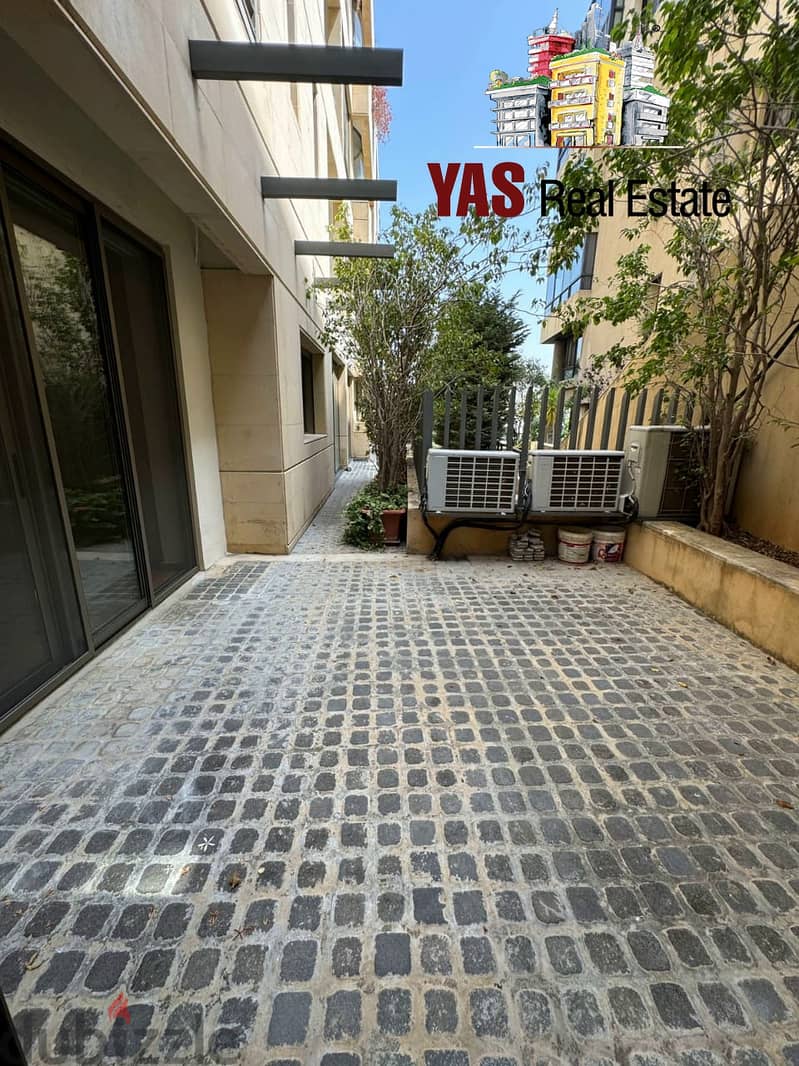 Baabda/Yarzeh 350m2 | 500m2 Terrace/Garden | Private Street | PA | 16