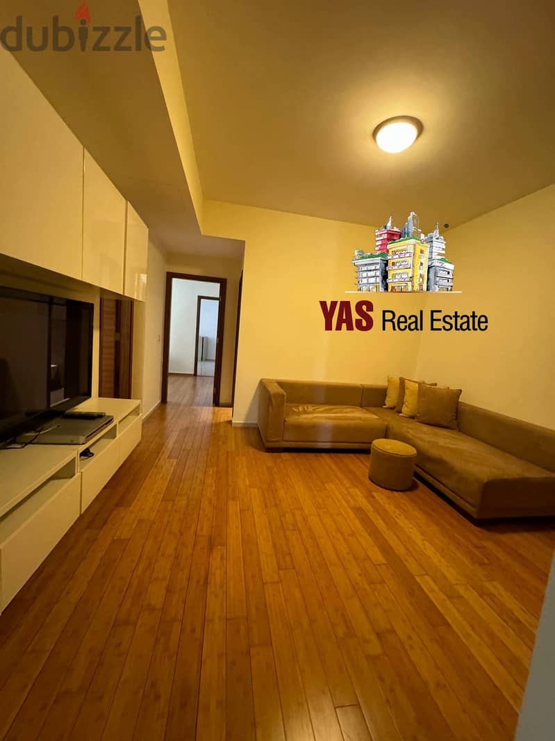 Baabda/Yarzeh 350m2 | 500m2 Terrace/Garden | Private Street | PA | 18