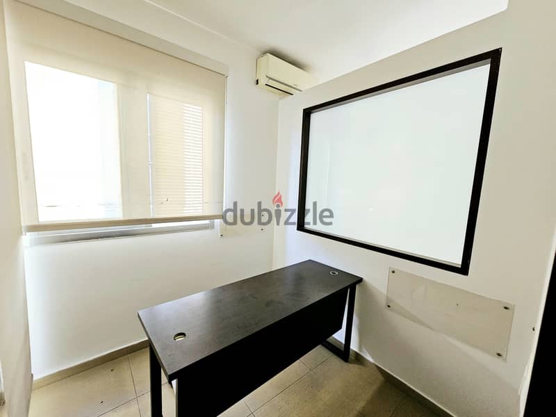 AH23-1523 Office for Rent in Badaro - $1,150/month 3