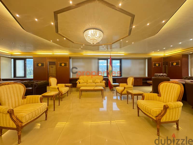 Fully Furnished Office For Rent in Dekwaneh CPES12 2