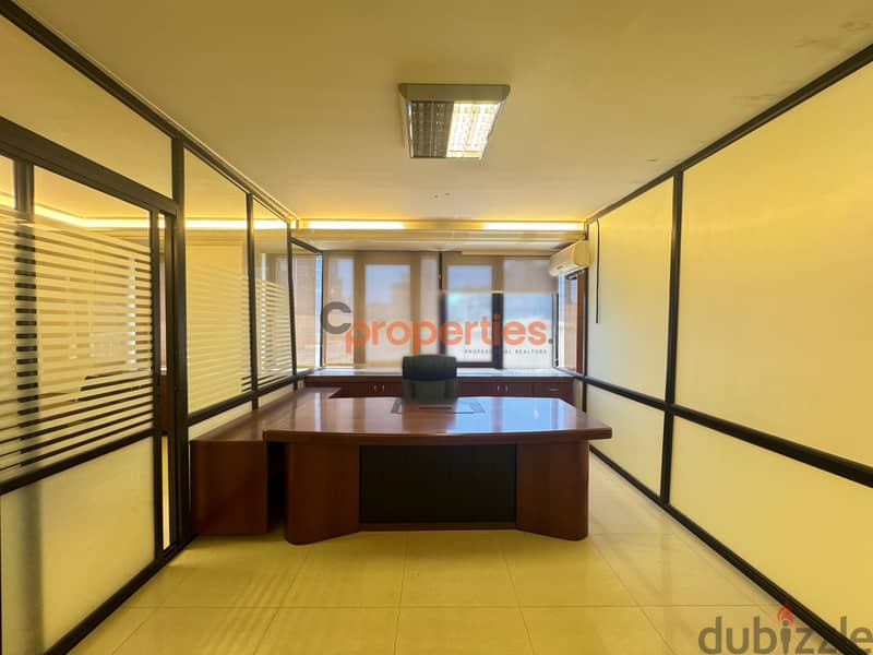 Fully Furnished Office For Rent in Dekwaneh CPES12 6