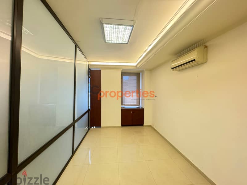 Fully Furnished Office For Rent in Dekwaneh CPES12 7