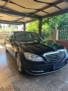 Mercedes-Benz S350/2010