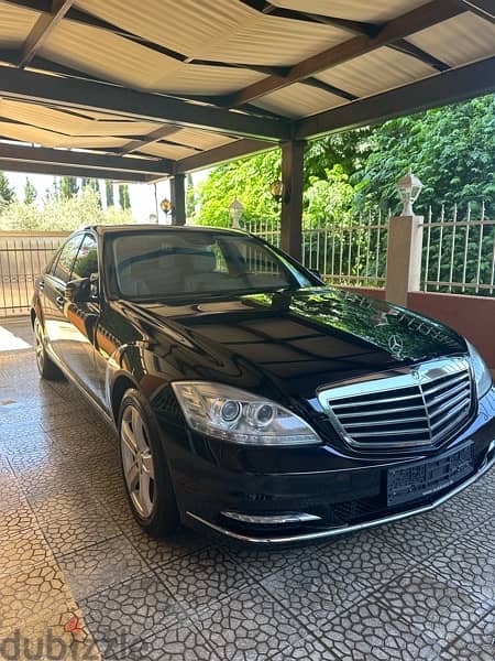 Mercedes-Benz S350/2010 0