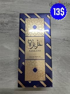 Lattafa Azeezah 100 mL EDP لطافة عزيزة 0