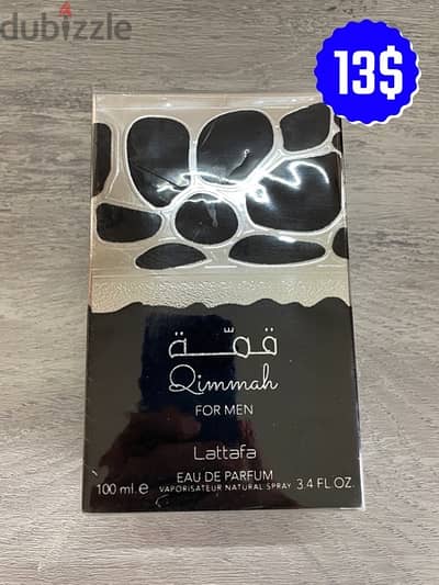 Lattafa Qimmah for Men لطافة قمة للرجال